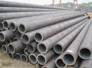 兴平20CrMo冷拔无缝钢管