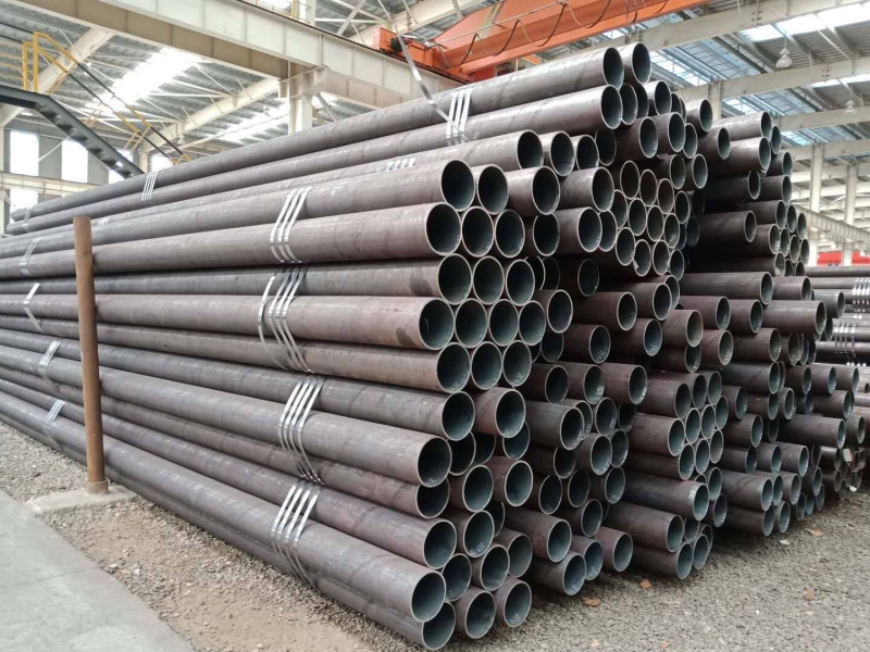 兴平30CrMo合金无缝钢管