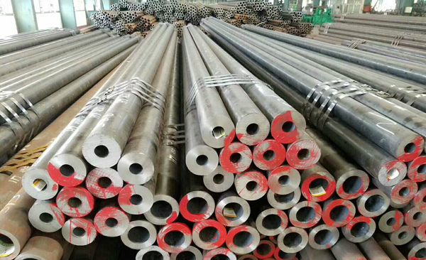 兴平42CrMo冷拔无缝钢管
