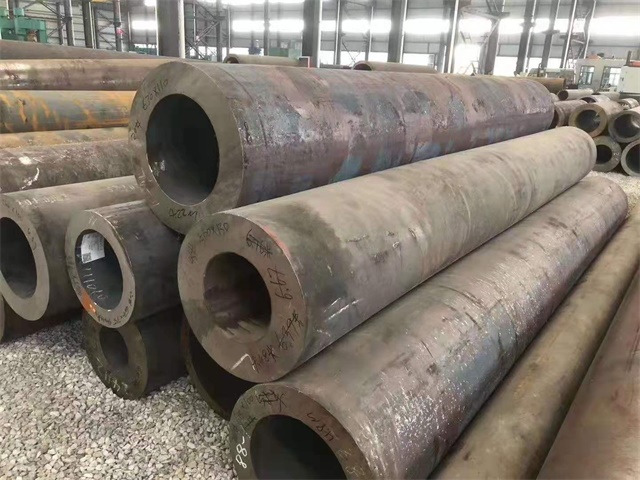 兴平42CrMo厚壁钢管现货批发价