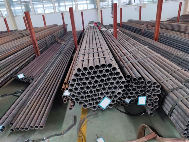 兴平20G合金无缝钢管