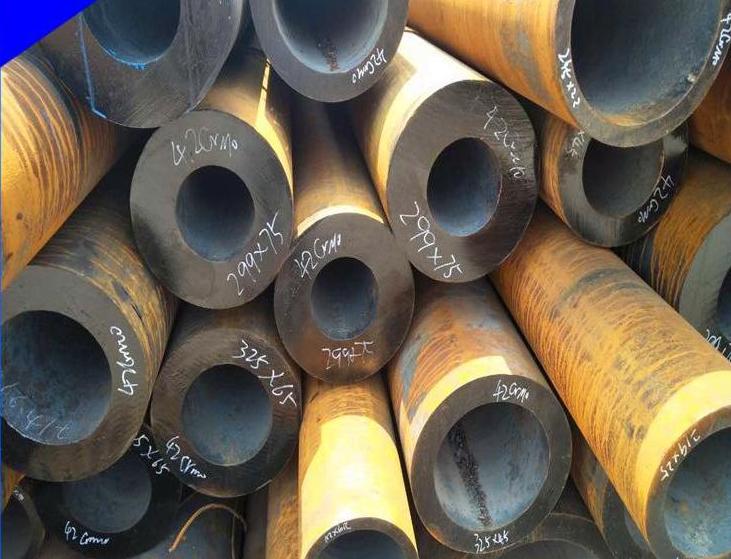 兴平42CrMo无缝钢管冲击韧性_低温环境不易断裂管